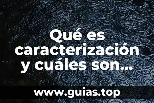 Qué es la cromatina y cuáles son sus tipos 6 Qué es caracterización y cuáles son las operaciones mentales