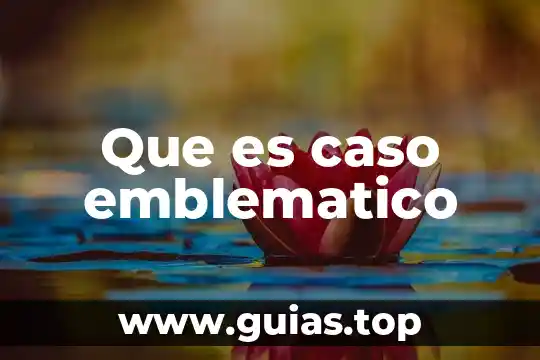 Que es una generacion de marca concepto 7 Que es caso emblematico