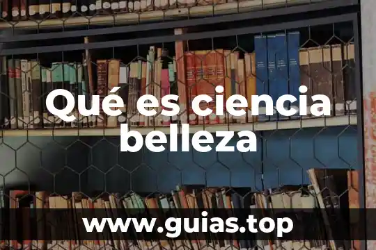 Qué es la agronomía como ciencia 6 Qué es ciencia belleza