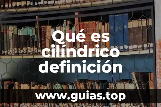 Qué es merlot definición 3 Qué es cilíndrico definición