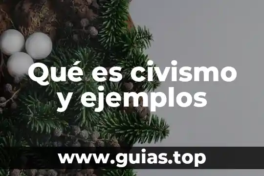 Que es tabu ejemplos 7 Qué es civismo y ejemplos