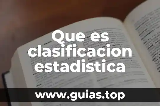 Que es ser invaluable 3 Que es clasificacion estadistica