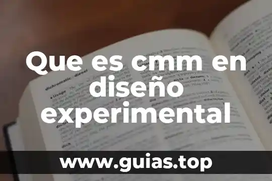 Qué es el soporte neural en psicología experimental 7 Que es cmm en diseño experimental