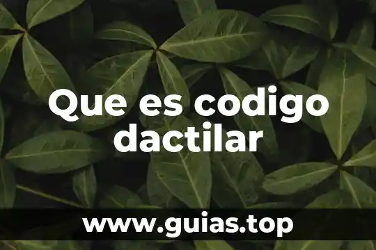 Que es emisor receptor mensaje codigo canal y contexto yahoo 8 Que es codigo dactilar