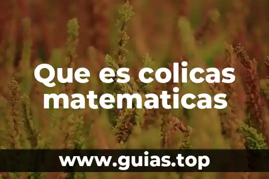 Matematicas que es multiplo de un número 4 Que es colicas matematicas