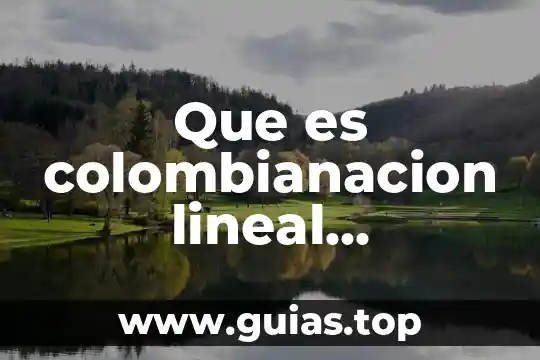 Qué es este símbolo en matemáticas 4 Que es colombianacion lineal matematicas