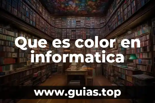 Qué es cracker en informática 8 Que es color en informatica