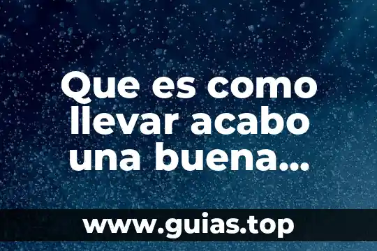 Para que es buena la creolina en el cabello 4 Que es como llevar acabo una buena alimentaciobn