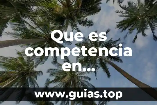 Que es administracion de la produccion 8 Que es competencia en administracion publica en mexico