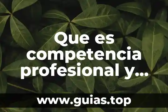Que es justicia y un ejemplo de ello yahoo 6 Que es competencia profesional y un ejemplo