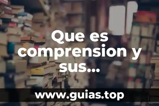 Que es energia eolica y sus caracteristicas 6 Que es comprension y sus caracteristicas