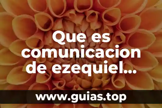 Egg que es en física de semiconductores 3 Que es comunicacion de ezequiel anders egg