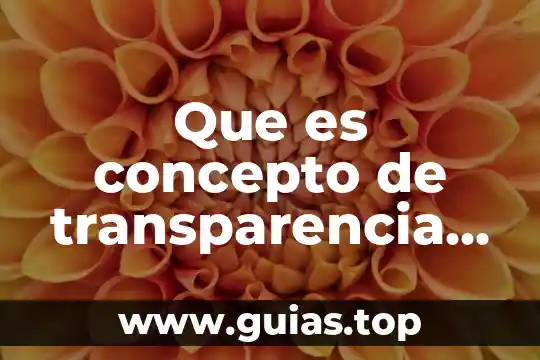 Qué es el reduccionismo en psicología educacional 8 Que es concepto de transparencia en psicologia