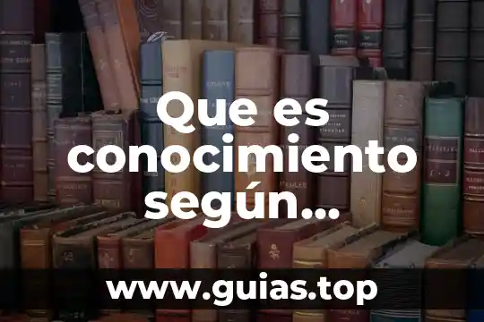 Que es la viabilidad en la tesis segun sampieri 3 Que es conocimiento según Sampieri