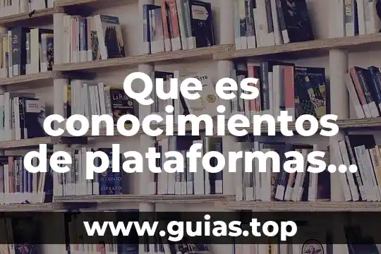 Que es el acne conocimientos populares 7 Que es conocimientos de plataformas fiscales imss