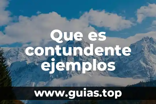 Que es albur ejemplos 8 Que es contundente ejemplos