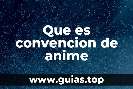 Que es gender bender anime 7 Que es convencion de anime