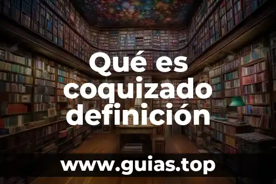 Que es una portapapeles en informatica 8 Qué es coquizado definición