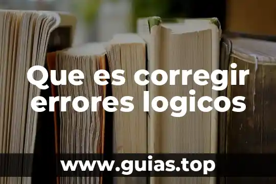 Que es figura publica en instagram 4 Que es corregir errores logicos