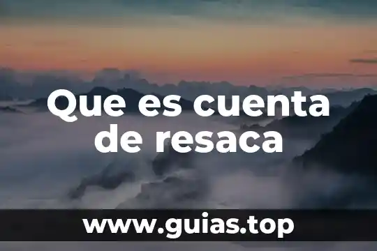 Qué es un dominio de internet y qué tipos existen 8 Que es cuenta de resaca