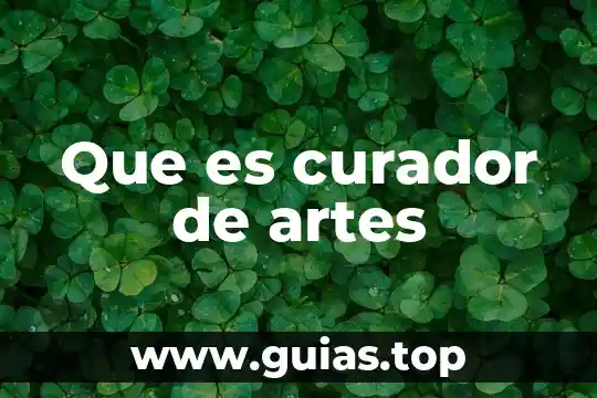Qué es el simbolismo en artes 7 Que es curador de artes