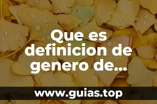 Que es un cuento de ciencia ficcion definicion 7 Que es definicion de genero de ciencia ficcion