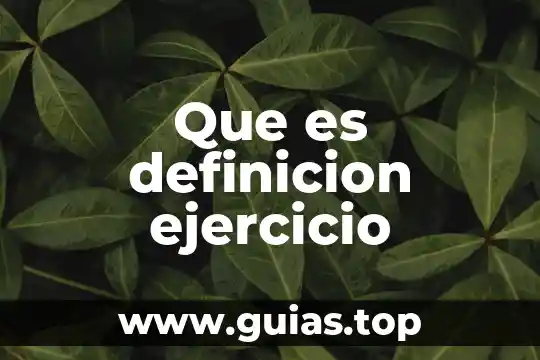 Qué es optimalidad definición 5 Que es definicion ejercicio