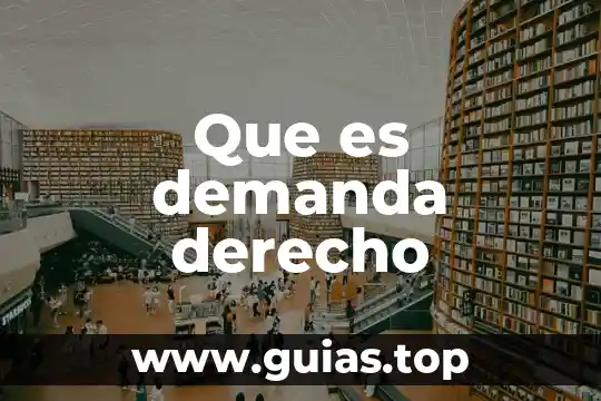 Que es autenticar en derecho 3 Que es demanda derecho