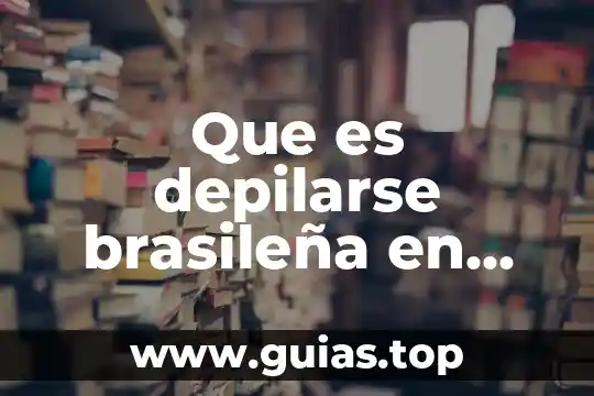Qué es enclaustrar definición 5 Que es depilarse brasileña en hombre