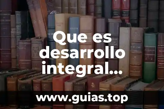 Qué es deterioro de la integridad cutánea definición 7 Que es desarrollo integral concepto