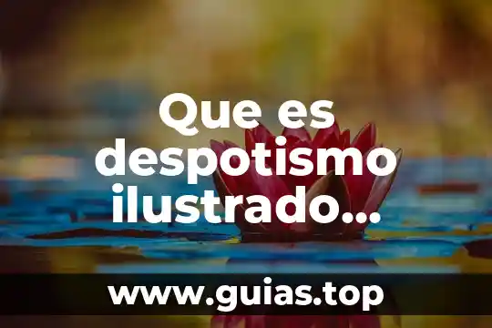 En filosofía que es potencia 5 Que es despotismo ilustrado filosofia