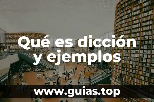 Que es ser optimistas 7 Qué es dicción y ejemplos