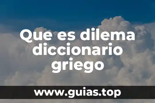 Que es mulato diccionario 4 Que es dilema diccionario griego