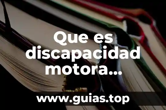 Qué es afrontamiento en psicología 3 Que es discapacidad motora psicologia