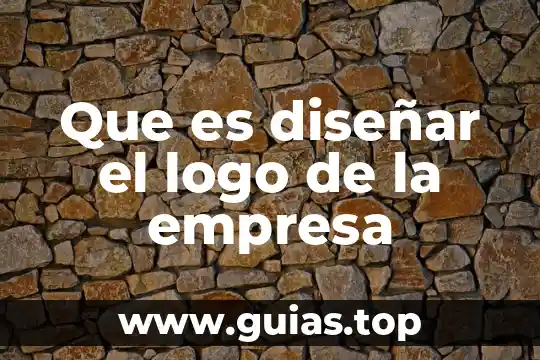 Que es ser catalizador en una empresa 8 Que es diseñar el logo de la empresa
