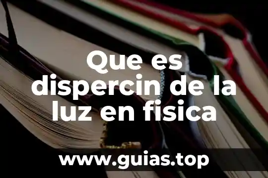 Que es la muerte definicion filosofica 6 Que es dispercin de la luz en fisica