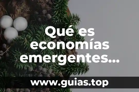 Qué es el programa de seguridad vial Prezi 6 Qué es economías emergentes prezi