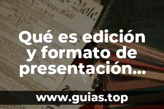 Qué es crónica y tipos de crónica PowerPoint 3 Qué es edición y formato de presentación PowerPoint