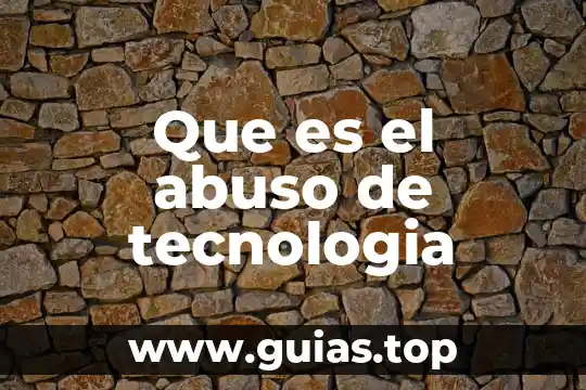 Que es trafico de influencias y abuso de informacion reservada 3 Que es el abuso de tecnologia