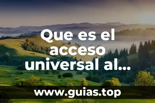 Que es codigo de acceso amazon 5 Que es el acceso universal al agua yahoo