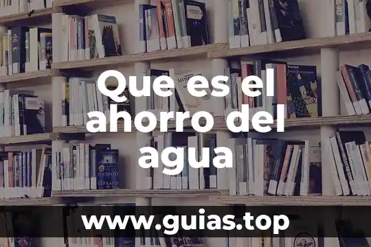 Que es el ciclo del agua biogeoquimico 7 Que es el ahorro del agua