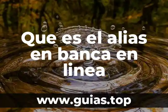 ¿Qué es más seguro retirar de cajero o en línea? 3 Que es el alias en banca en linea