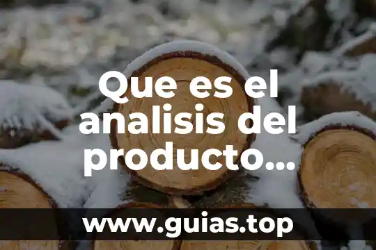 Que es el comparador de color en analisis instrumental 4 Que es el analisis del producto definicion