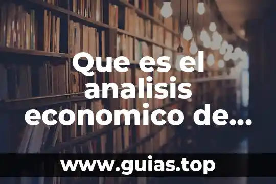Qué es un número no geográfico 4 Que es el analisis economico de alternativas