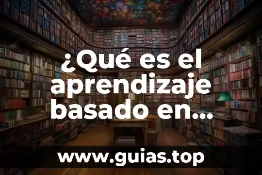 Que es un aprendizaje basado en competencias 3 ¿Qué es el aprendizaje basado en competencias?
