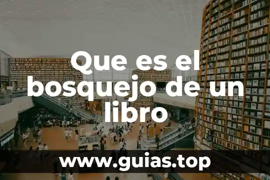 Que es un compuesto ionico libro 8 Que es el bosquejo de un libro