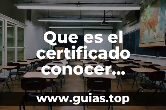 Que es un certificado de firma electronica avanzada 5 Que es el certificado conocer prodeza