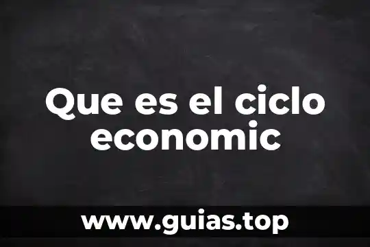 Que es un ciclo biogeoquimico yahoo 5 Que es el ciclo economic