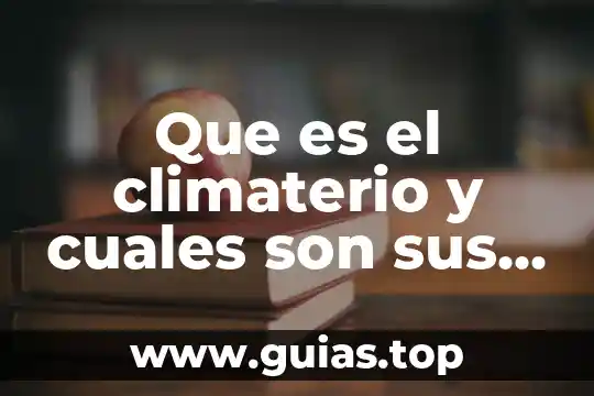 Qué es un disco duro y cuáles son sus tipos 3 Que es el climaterio y cuales son sus sintomas