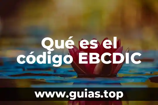 Que es emisor receptor mensaje codigo canal y contexto yahoo 4 Qué es el código EBCDIC